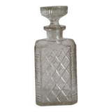 Vintage whisky decanter