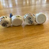 Gien salt and pepper shaker