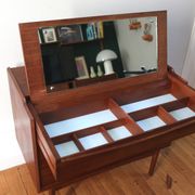 Scandinavian teak dressing table Arne Vodder, Denmark 1960