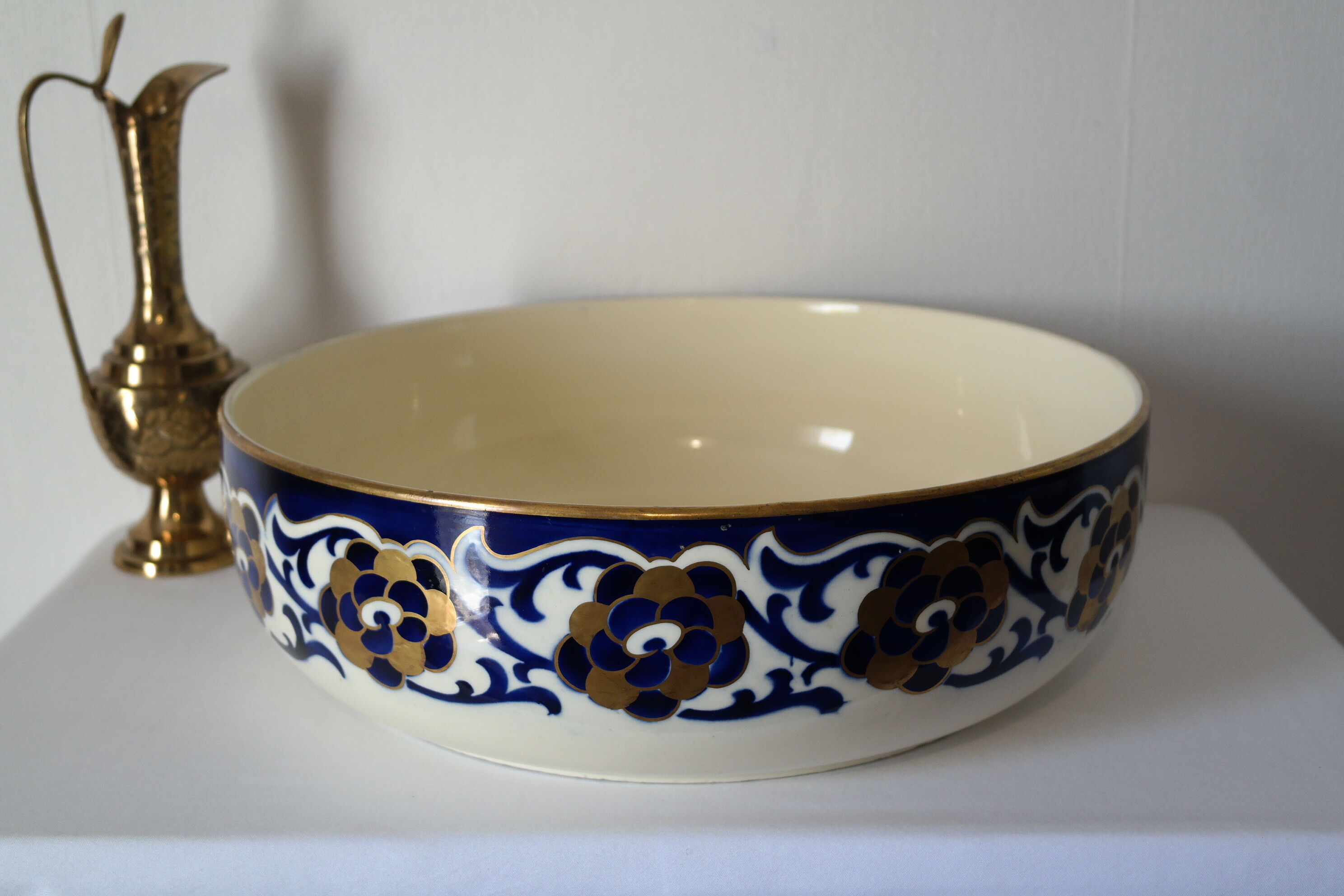 Ceramics bowl Moulins des Loups