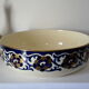 Ceramics bowl Moulins des Loups