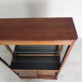 Art Deco display cabinet, drinks cabinet, 1930s