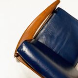 Teak Easy Chair by Grete Jalk Denmark 1960s
