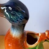 Duck pitcher in St Clément slip 1950