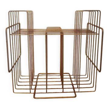 Magazine rack or vinyl rack