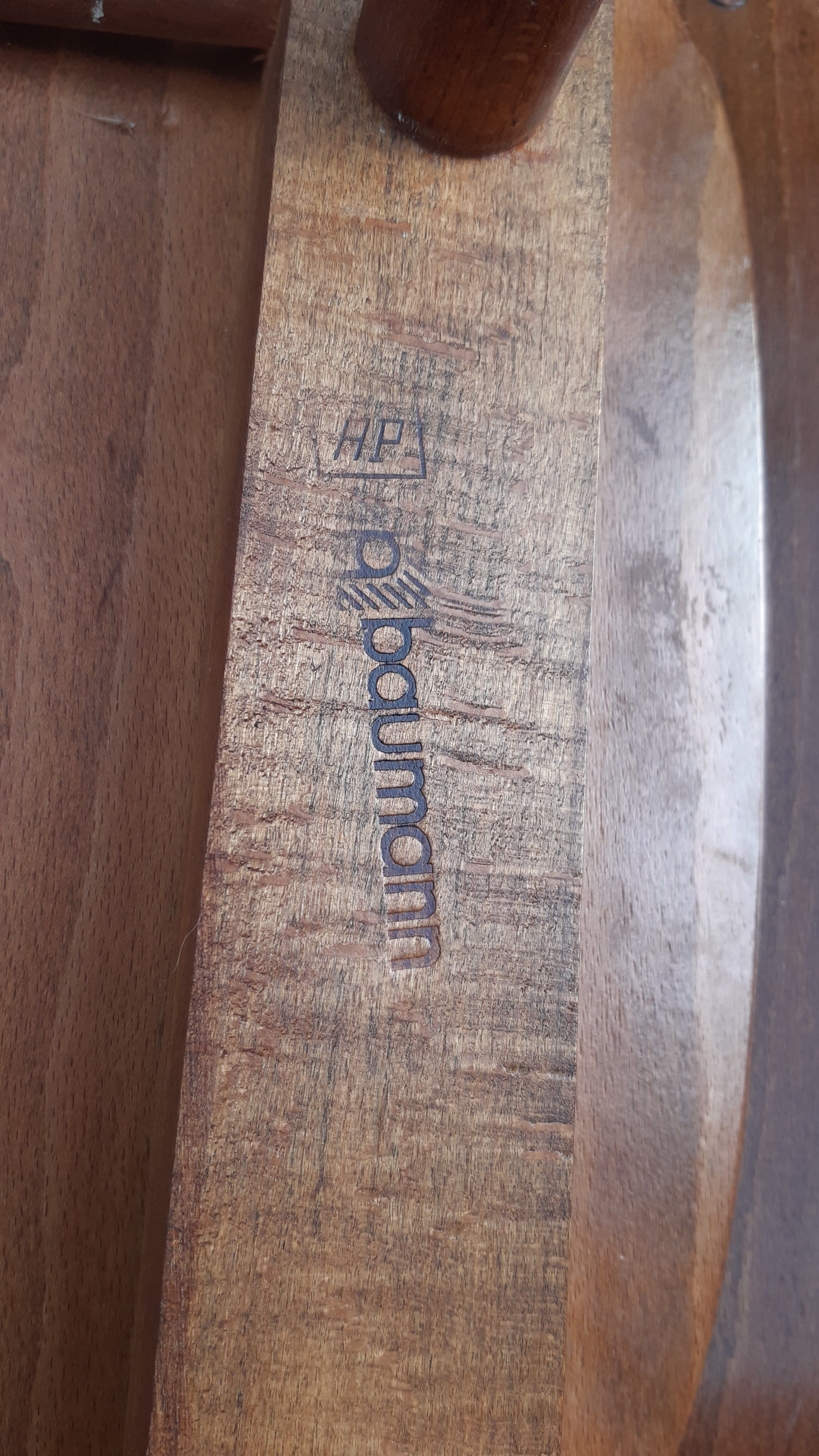 Baumann bistro chairs