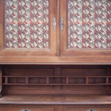 Buffet 2 corps en meriser années 30