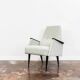 Vintage modernist armchair, Hungary, 1960s