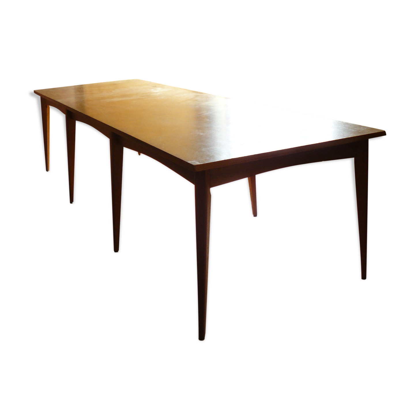 Scandinavian style dining table