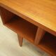 Teak desk, Danish design, 1970s, production: Denmark