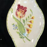 Delight in faience k.g luneville model tulipe nº2