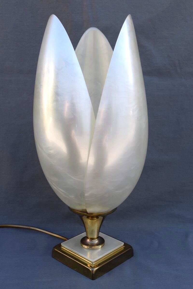 Lamp to lay House Rougier model tulip