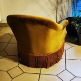 Toad armchair