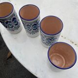 Gobelets en céramique