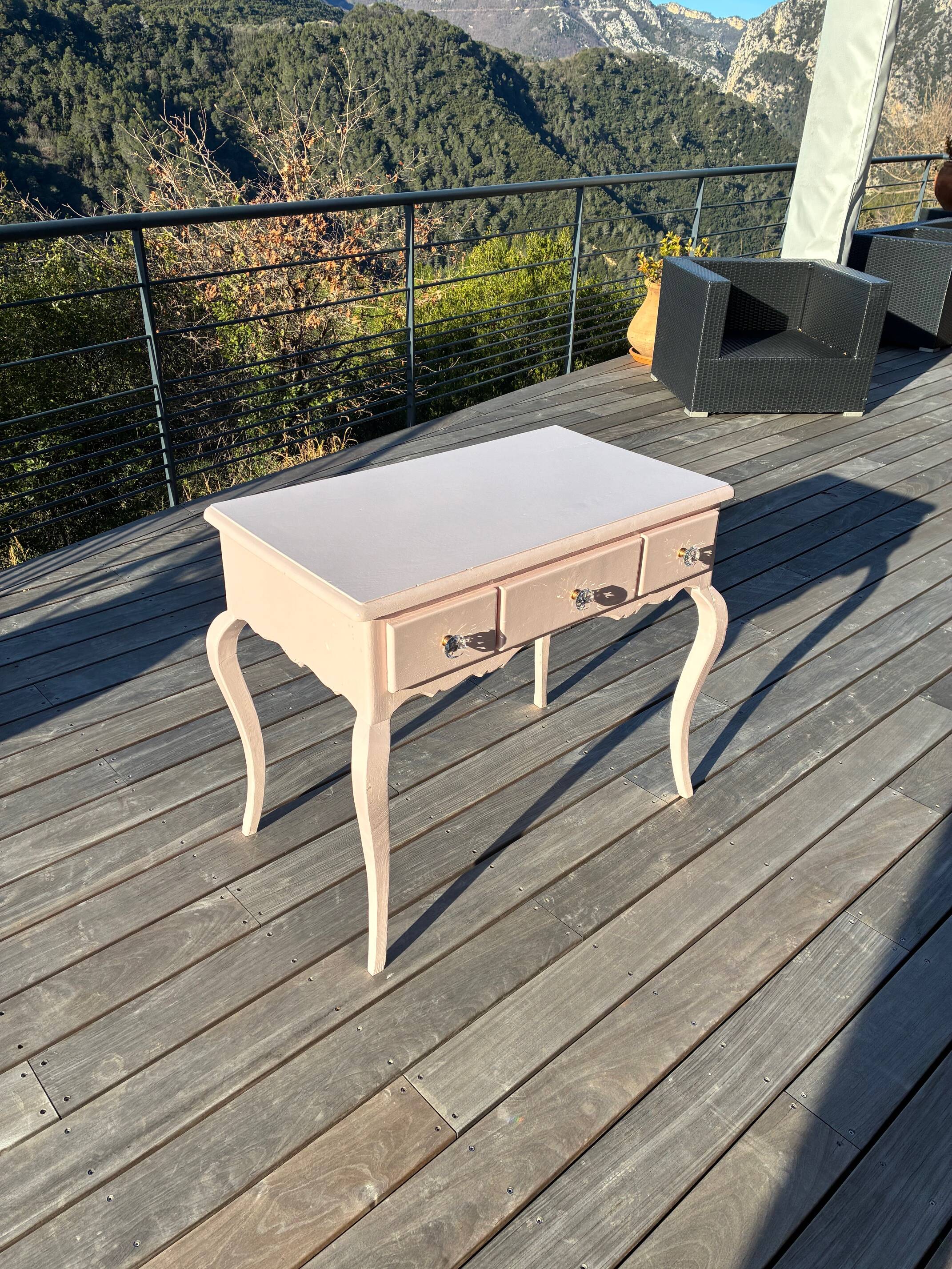 Desk or dressing table