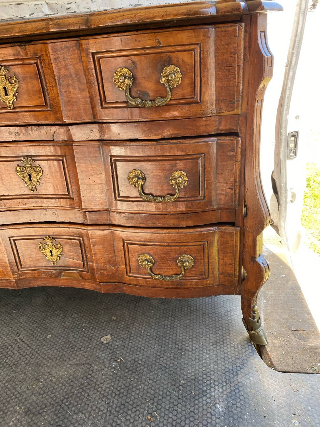 Louis XIV Mazarine Commode