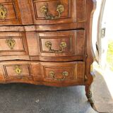Louis XIV Mazarine chest of drawers