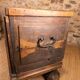 Antique Carved Solid Oak Chest – 2nd Half of the 18th Century