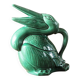 Poet Laval Ceramic Pelican Pitcher