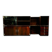 Buffet "Pellicano" par Vittorio Introini x Saporiti, Italie 1960