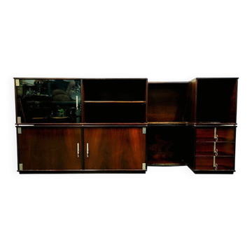 Buffet "Pellicano" par Vittorio Introini x Saporiti, Italie 1960