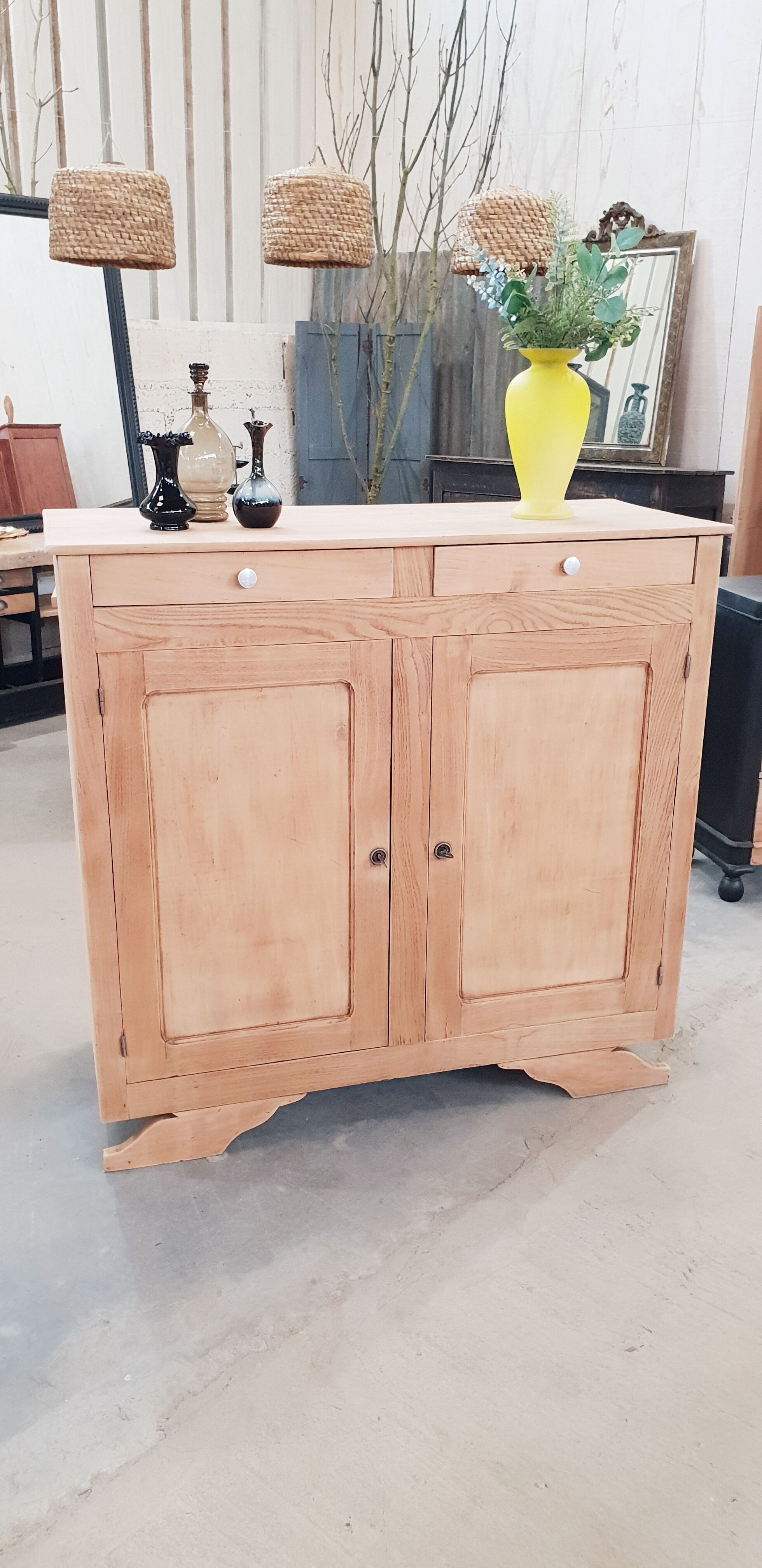 Vintage sideboard