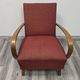 Art Deco Lounge Chair from Jindrich Halabala