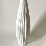 Large white Rosenthal studio vase