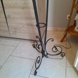 Vintage floor lamp 3 globes