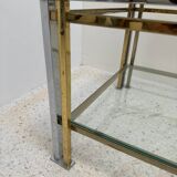 Table basse Belgo Chrom, 1970s