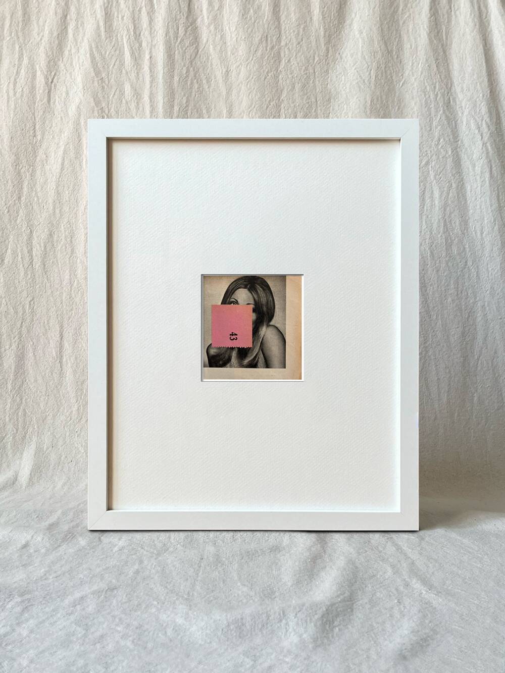 43 - Original collage