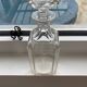 BACCARAT HARCOURT authentic 19th century crystal decanter