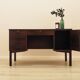Oak desk, Danish design, 1970s, made in Denmark