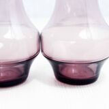 Set of 3 Scandinavian vases