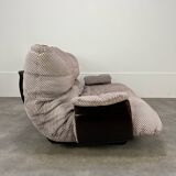 Marsala sofa, Michel Ducaroy for Ligne Roset, 1970s