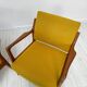 1960s vintage Swedish mid-century easy chairs by Karl-Erik Ekselius for J.O. Carlsson