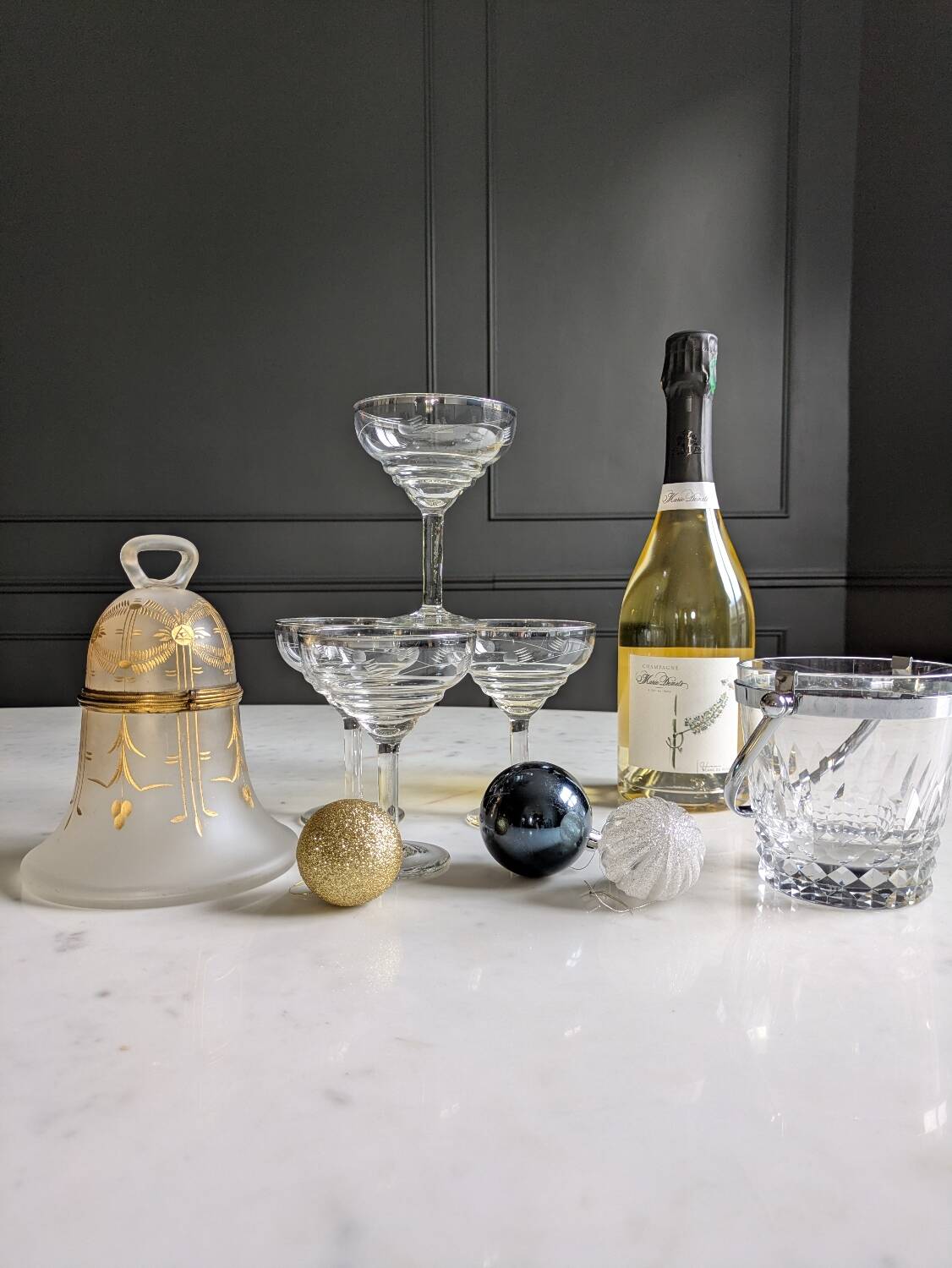 19th-century decoration