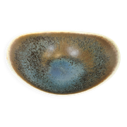 Mid-century pair of bowls by Rörstrand Sweden by Gunnar Nylund, 1950s.