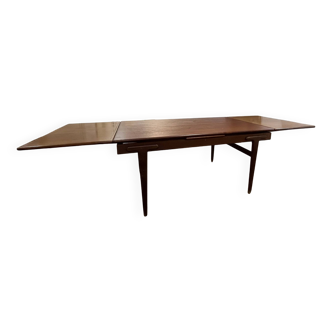 Scandinavian Teak Table