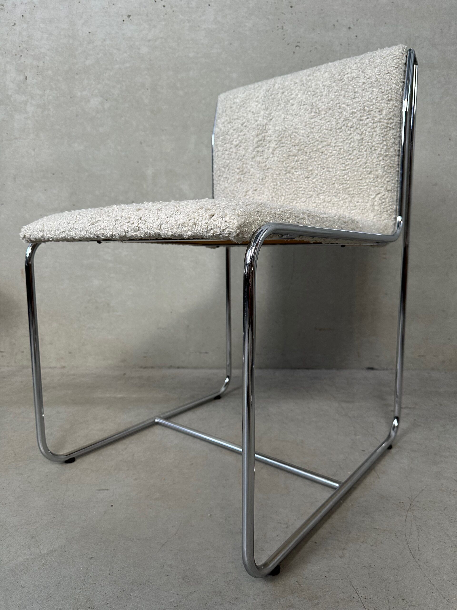 6x vintage design dining chairs – Sigmachair