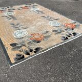 Art Deco rug 350x247 cm