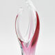 Vase shell by Paul Kedelv pour Flygsfors  1956