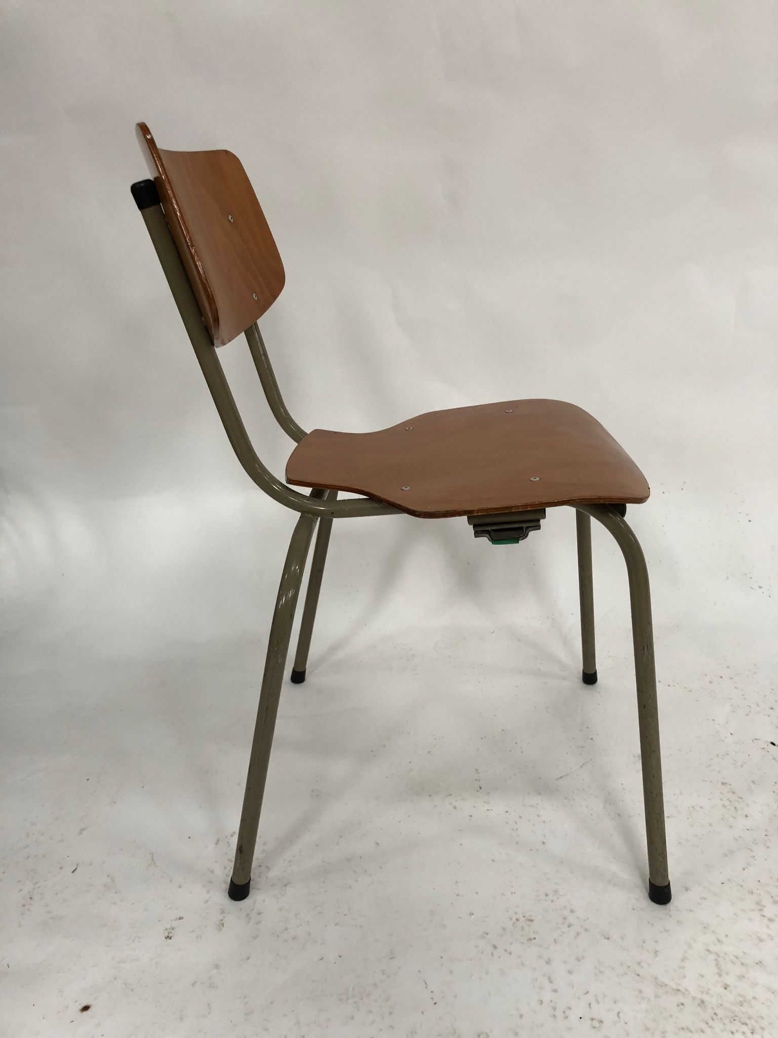 Chair school of dutch design of the 1960s vintage