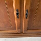 Meuble de rangement/buffet en bois massif – Style classique