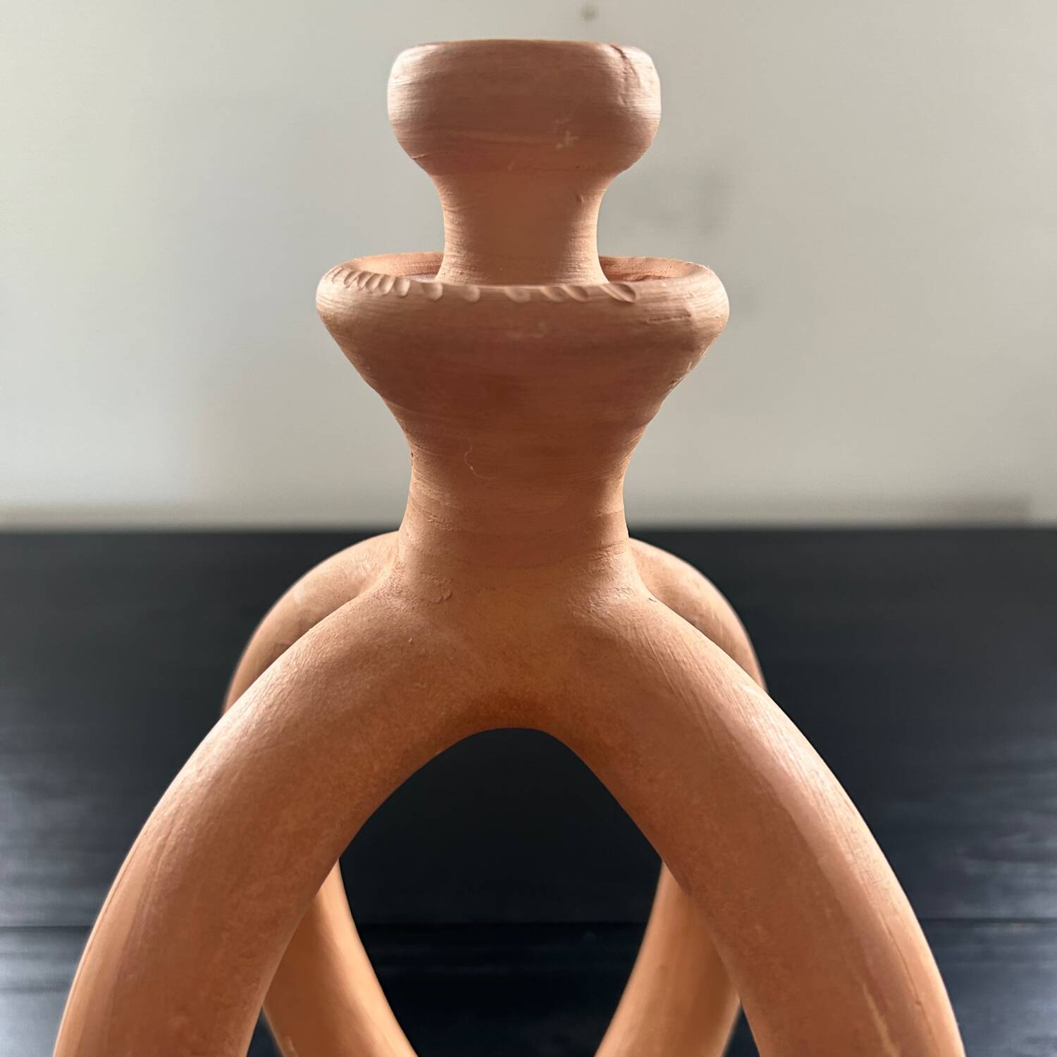 Tamegroute candle holder