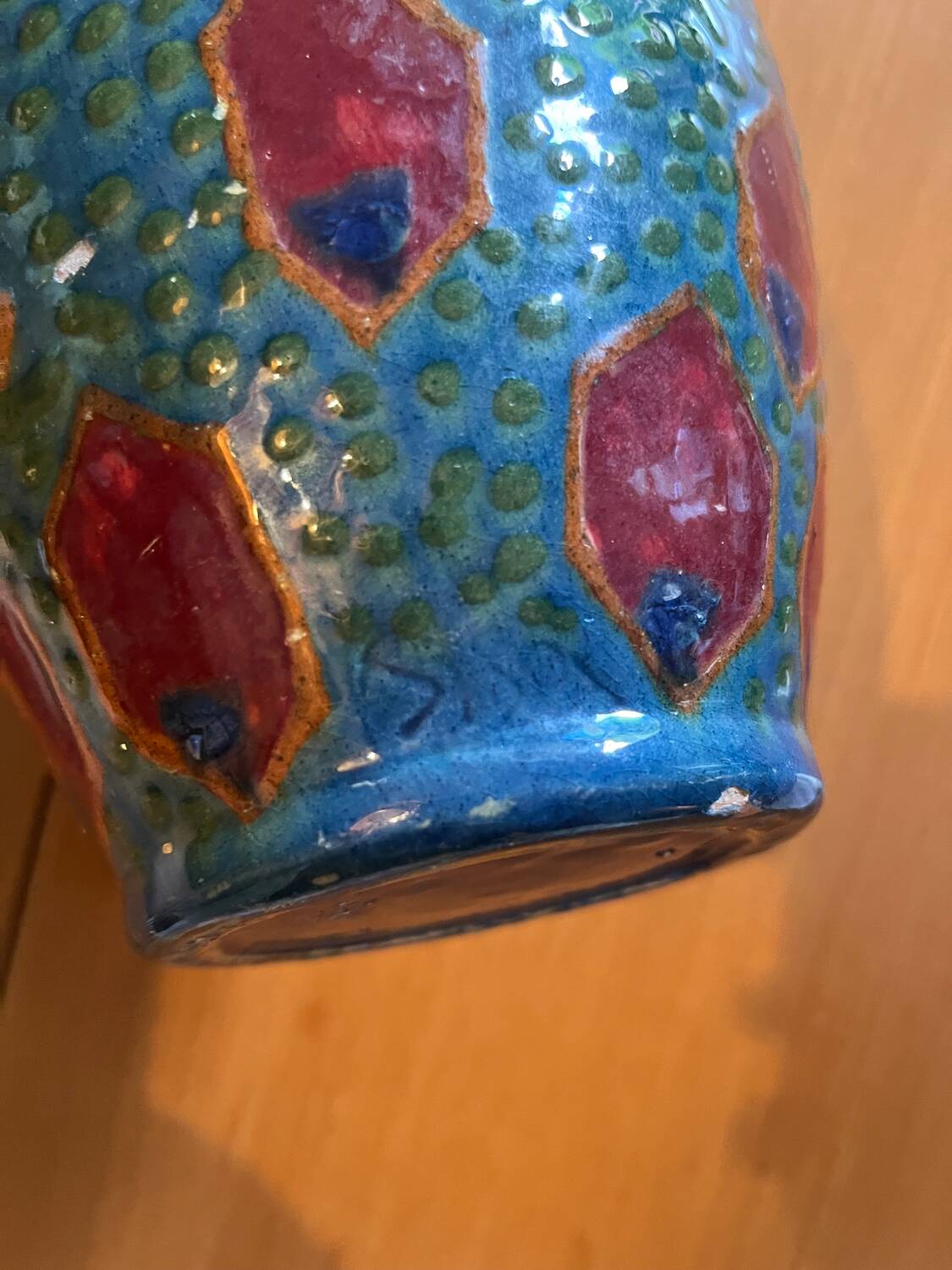 Vase Sispa - poterie savoyarde