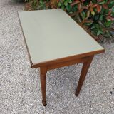 Wooden table