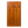 Danish teak wardrobe by Hundevad, 1960s