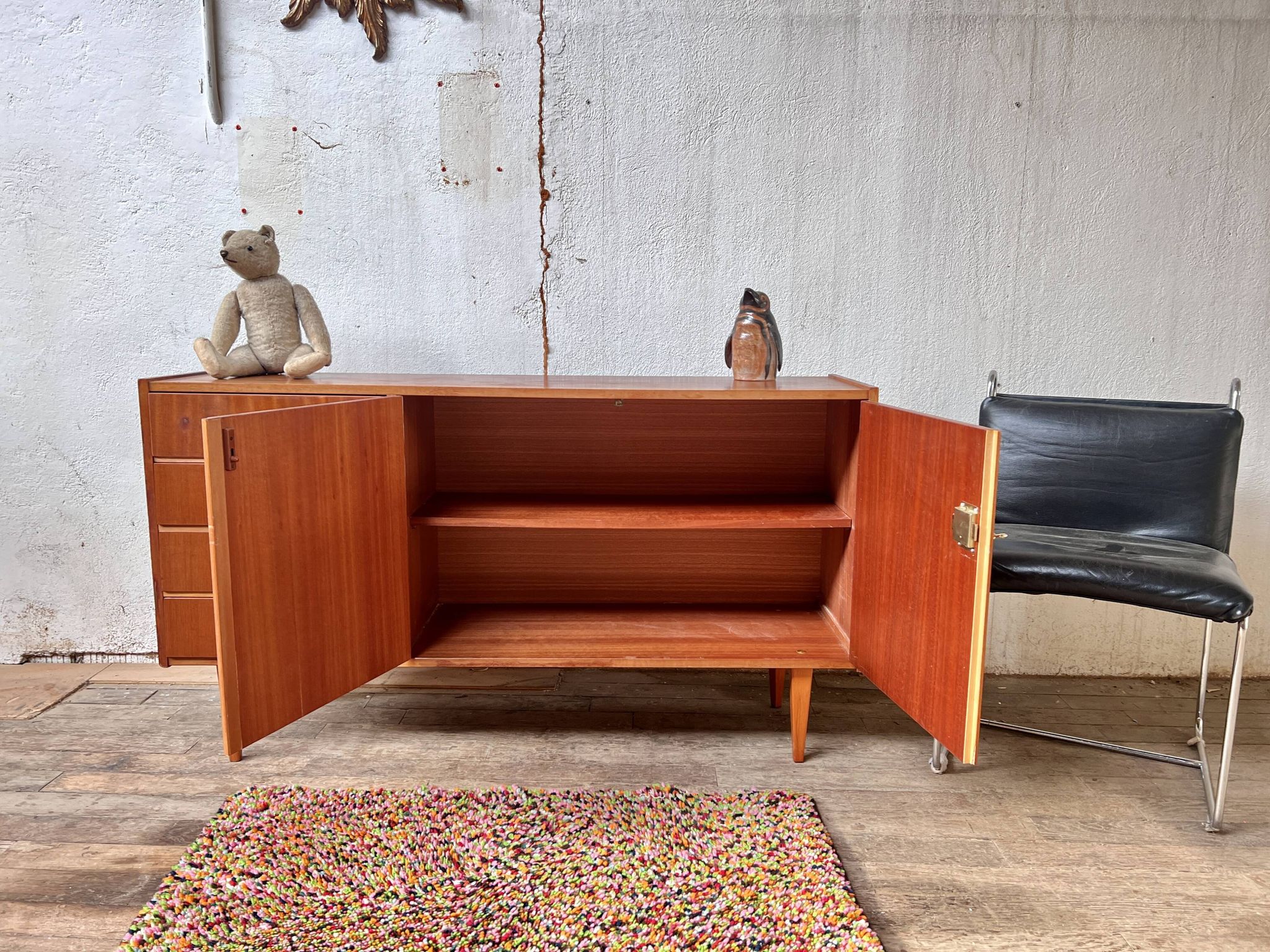 Vintage sideboard 50/60