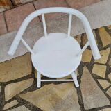 Vintage children's armchair